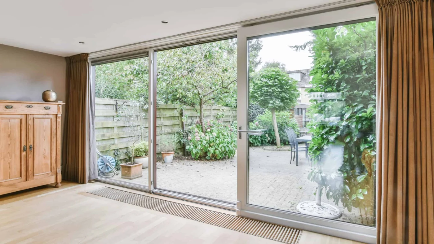 When To Replace The Patio Doors In Your Willow Grove, PA, Rosenello's Windows, Siding & Roofing