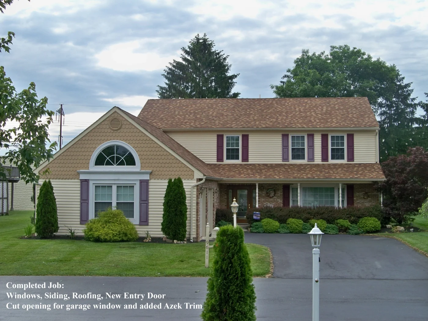 Top Benefits of Siding Replacement Doylestown Homes Rosenello's