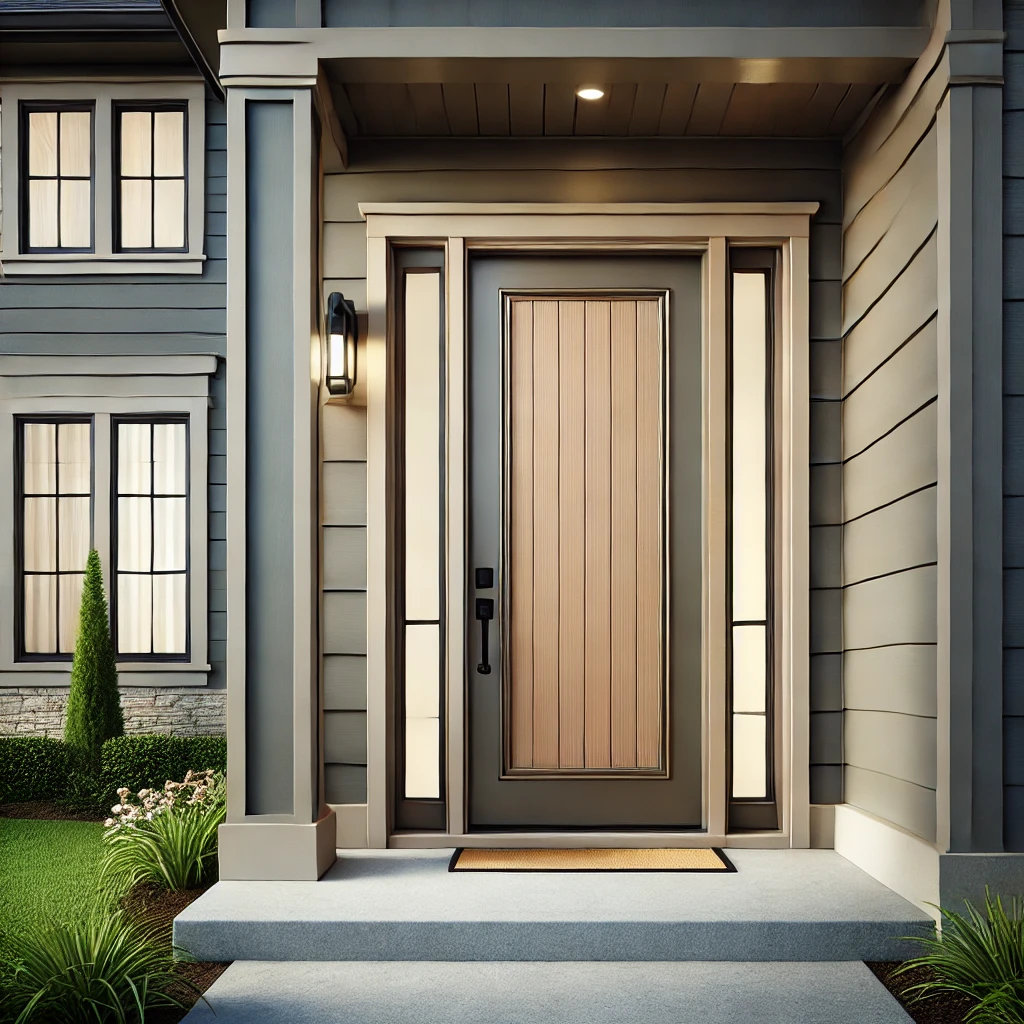 Do You Need to Replace Your Door Frame? Entry Door Tips